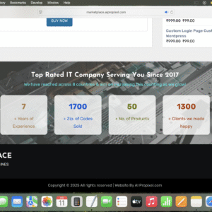 Custom Counter Plugin - Wordpress